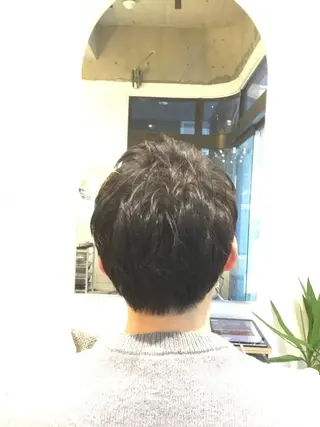 メンズ ✨あなたのお悩み解消 美容師✨TOMOKAのヘアスタイル