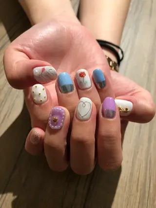 ネイル EXE- NAIL あやのネイルデザイン