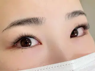 マツエク・マツパ Salon EFのマツエク・マツパデザイン