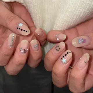 ネイル nailsalon TE-TOのネイルデザイン