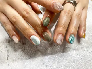 ネイル Kobari Sayakaのネイルデザイン