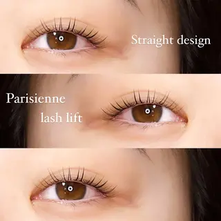 マツエク・マツパ 新潟アイリスト 💞erina💞のマツエク・マツパデザイン