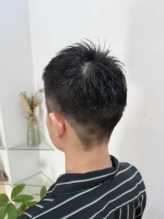 メンズ 🥨レディースカット 募集中/厚智菜美🥨のヘアスタイル