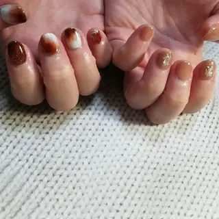 ネイル ネイルサロンほっこり kanaのネイルデザイン