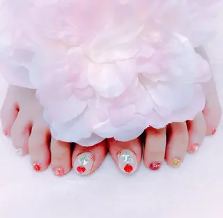 ネイル 🩵池袋heart nail🩵のネイルデザイン