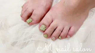 ネイル M_ nail salonのネイルデザイン