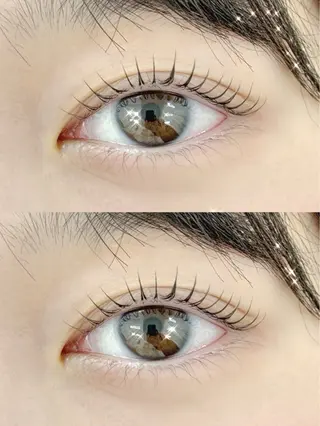 マツエク・マツパ MIKO 🌈のマツエク・マツパデザイン