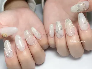 ネイル Maison noyerのネイルデザイン