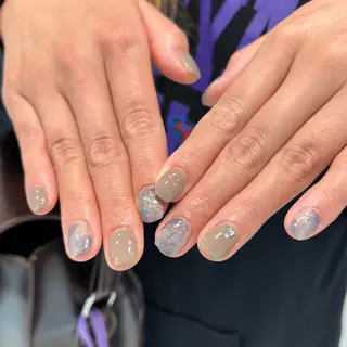 ネイル Yume🐥 ネイルモデル募集中のネイルデザイン