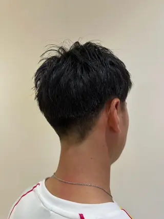 ショート メンズ 相澤 茉澄のマツエク・マツパデザイン