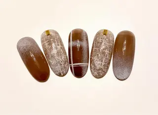 ネイル Melody メロディのネイルデザイン