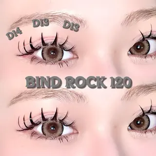 マツエク・マツパ ICY❁⃘eye aikaのマツエク・マツパデザイン