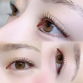 マツエク・マツパ Kellyeye Miyunaのマツエク・マツパデザイン