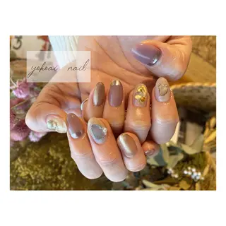 ネイル yokoai nailのネイルデザイン
