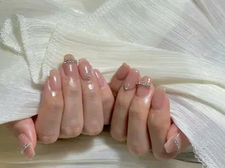 ネイル 🍑 momo_nailのネイルデザイン