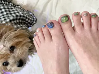 ネイル Legit nail salonのネイルデザイン