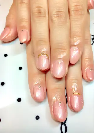 ネイル nailist cocoのネイルデザイン