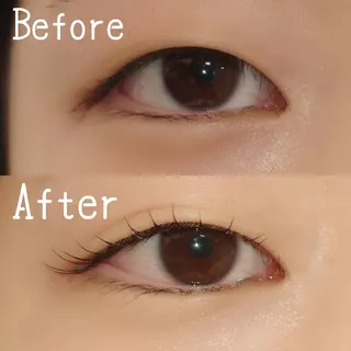 マツエク・マツパ tico 🌱shiori🌱のマツエク・マツパデザイン