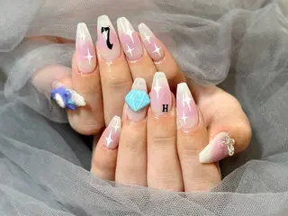 ネイル Nail Salon KURELLYのネイルデザイン
