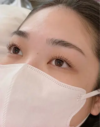 マツエク・マツパ 宮本 真由美のマツエク・マツパデザイン