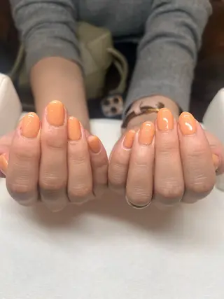 ネイル nail salon＆school felice所属・フェリーチェ瑞江店 新山のネイルデザイン