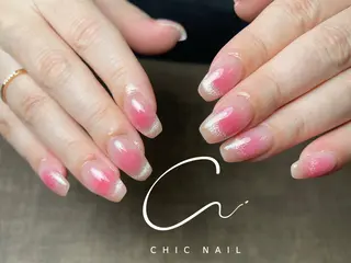 ネイル CHIC NailSalonのネイルデザイン