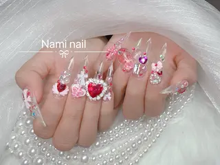 ネイル Nami nail salonのネイルデザイン