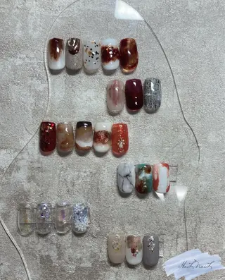 ネイル HaL NaiLのネイルデザイン
