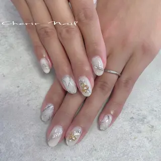 ネイル Cherirnail kaoriのネイルデザイン