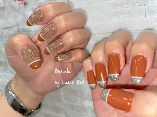 ネイル BeauJu by Luana Nailのネイルデザイン
