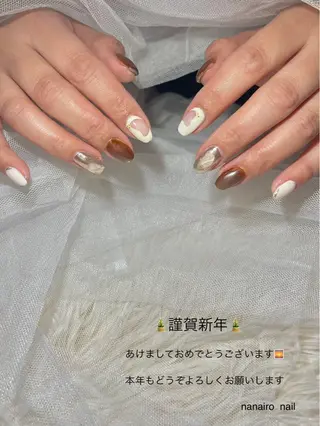 ネイル nanairo nailのネイルデザイン