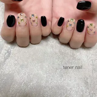 ネイル テネルネイル tener nailのネイルデザイン