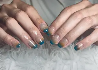 ネイル コネコ ネイルサロンのネイルデザイン