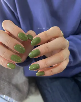 ネイル わたなべ ちかのネイルデザイン