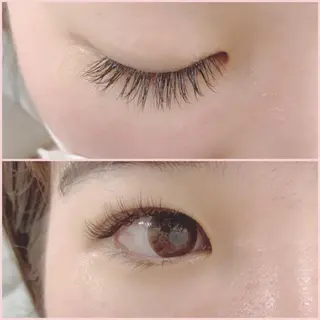 マツエク・マツパ Eyevy 竹ノ内 夕奈のマツエク・マツパデザイン