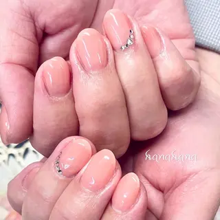 ネイル ジェルネイル HANAHANAのネイルデザイン