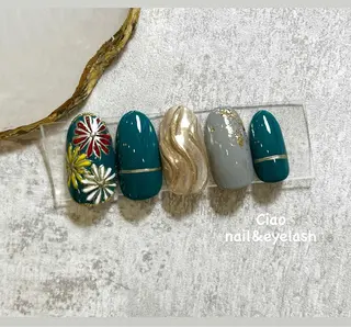 ネイル #Amin nail salonのネイルデザイン