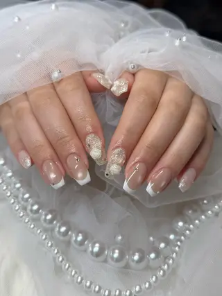 ネイル mii 🦋 【梅田・中崎町】のネイルデザイン