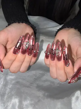 ネイル nailroom‪ sb‪‪𓈒𓂂𓏸のネイルデザイン
