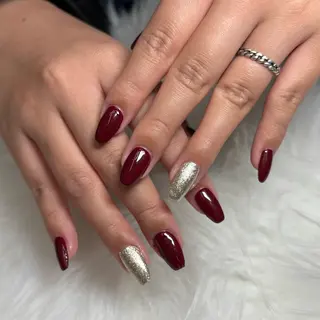 ネイル E大和八木 miyuのネイルデザイン