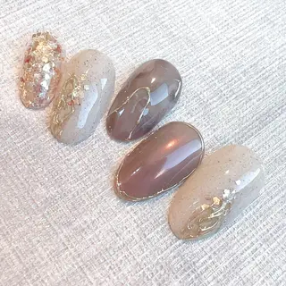 ネイル Momoka 𓅿𖤣𖥧のネイルデザイン