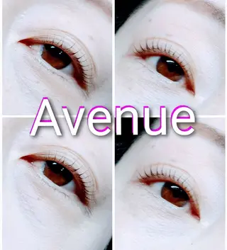 マツエク・マツパ Avenue Naomiの眉毛・アイブロウイメージ