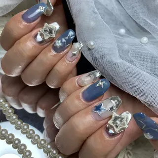 ネイル Beauty Space N&Nのネイルデザイン