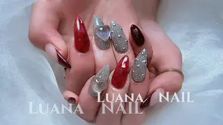 ネイル ルアナネイル サロンのネイルデザイン