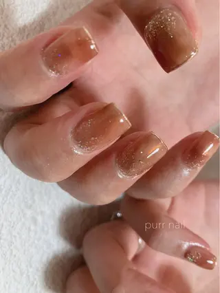 ネイル purr nailのネイルデザイン