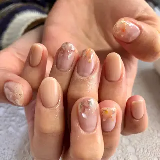 ネイル 菊地 里沙のネイルデザイン