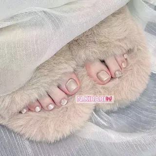 ネイル 🎀 ユズ 🎀のネイルデザイン