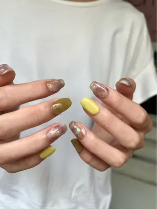 ネイル ito eye& nail藤崎店のマツエク・マツパデザイン