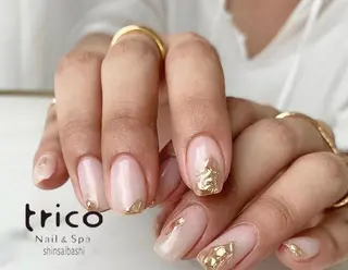 ネイル 竹本 恵美のネイルデザイン
