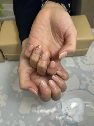 ネイル NAGASAKI Nのネイルデザイン